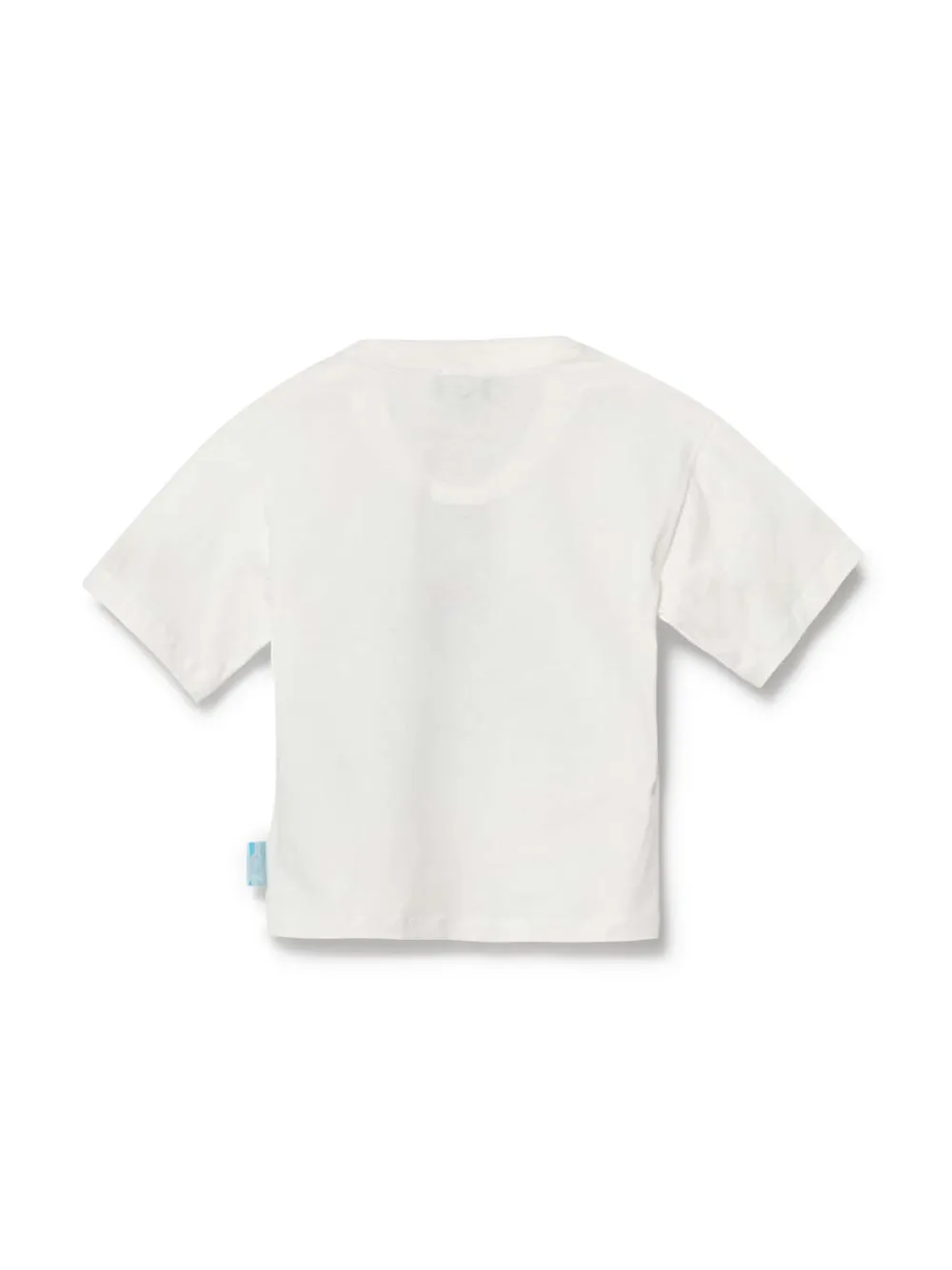 Emporio Armani Kids تيشيرت قطن x The Smurfs | تيشيرتات | Image 2