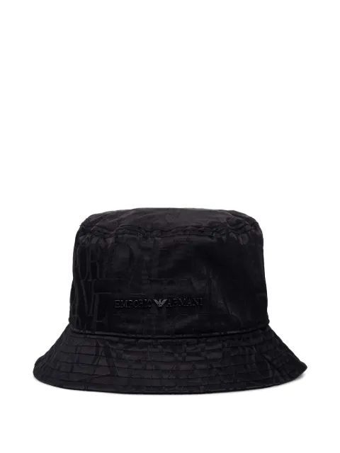 Emporio Armani bob à logo