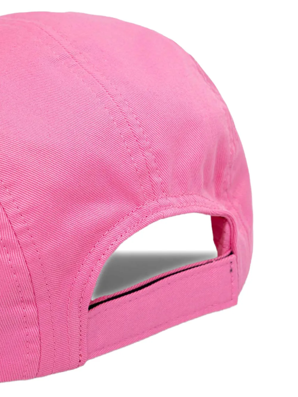 Emporio Armani x Smurfs katoenen pet Roze