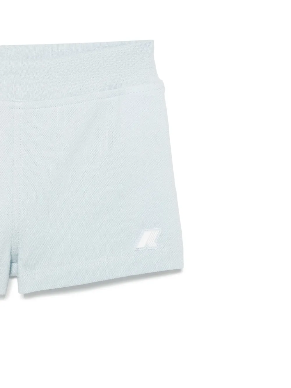 K Way Kids Noisette shorts Blauw
