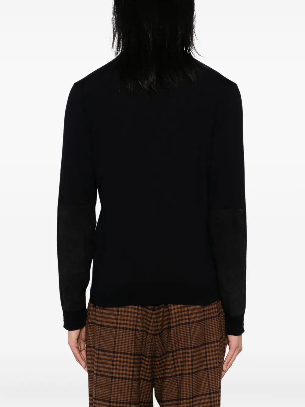 Gucci Katoenen vest Zwart