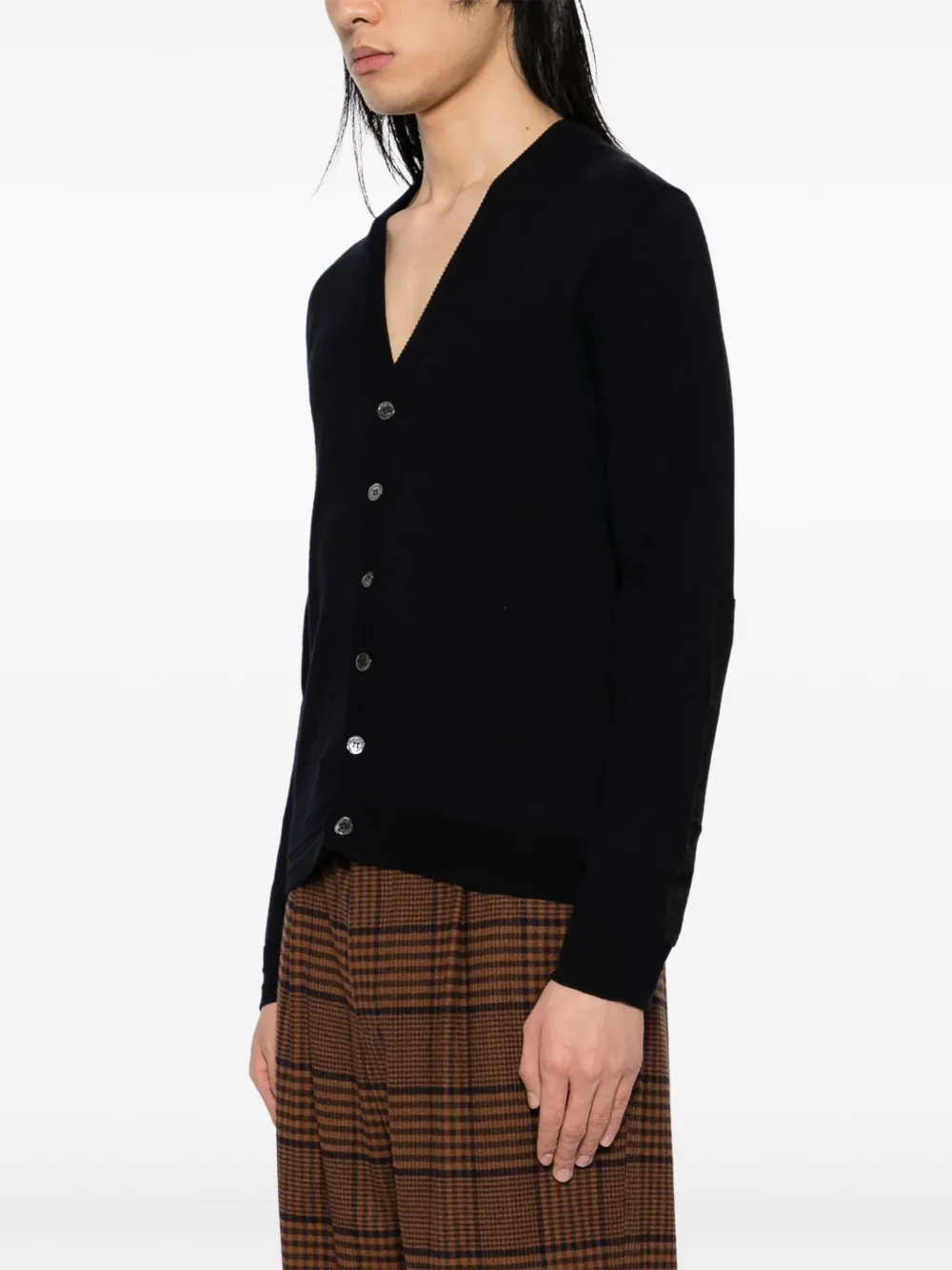 Gucci Katoenen vest Zwart