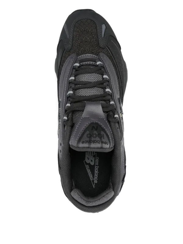 New Balance 1000 スニーカー | ブラック | FARFETCH JP