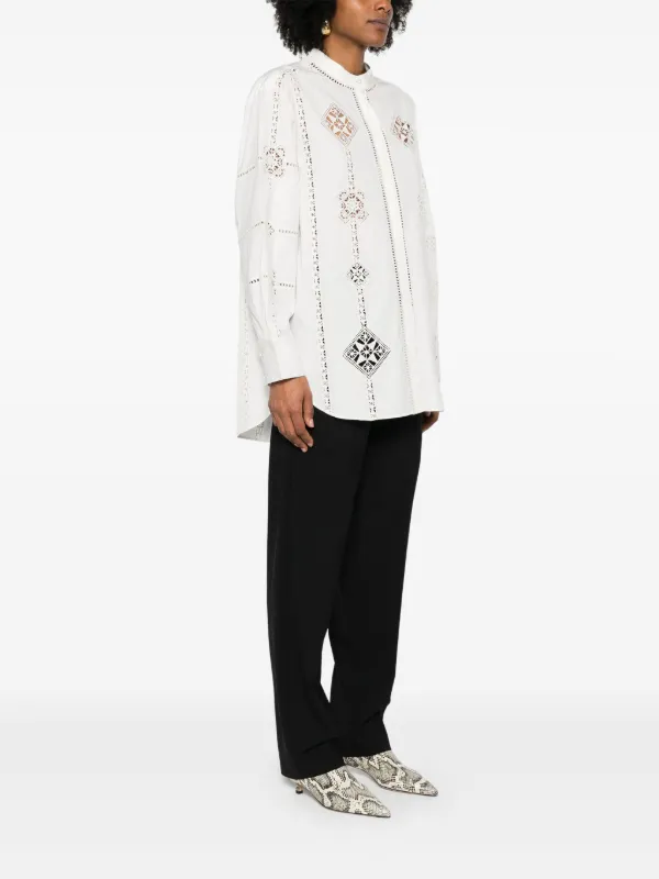 【関税&送料込】Isabel Marant Pants Sioliran Pants and Shorts Woman | ISABEL MARANT Official Sales – Page 4