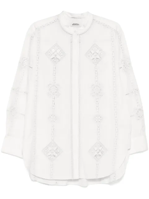 ISABEL MARANT camisa Soeline
