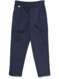 Family First tapered trousers - Blue