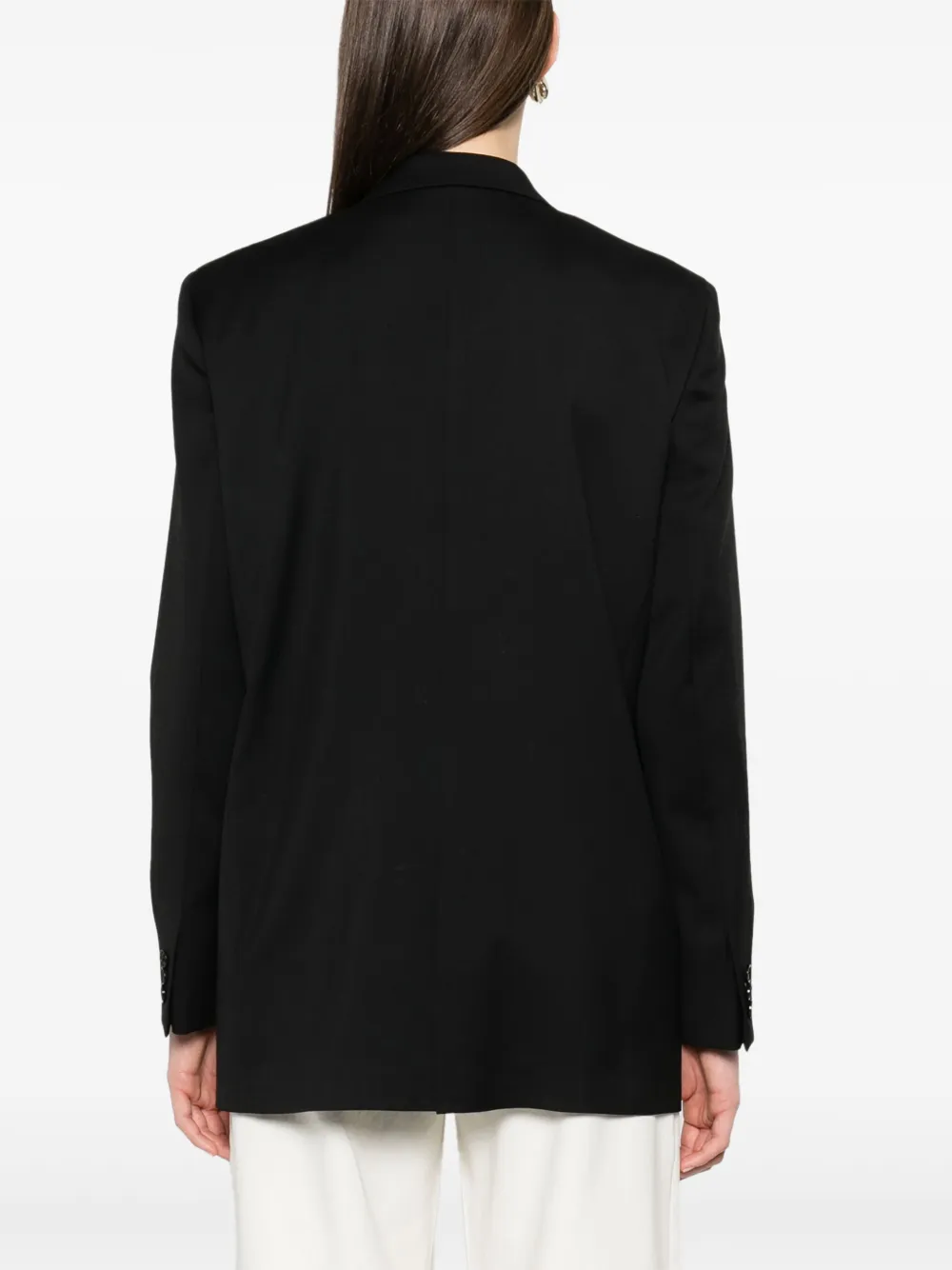 Ba&Sh Visha blazer Zwart