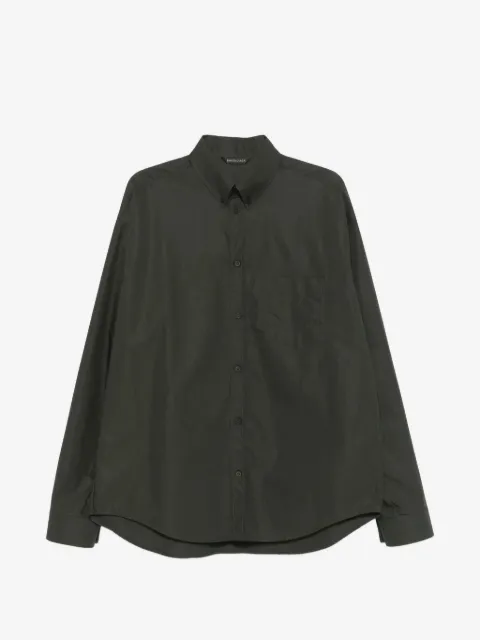 Balenciaga logo shirt