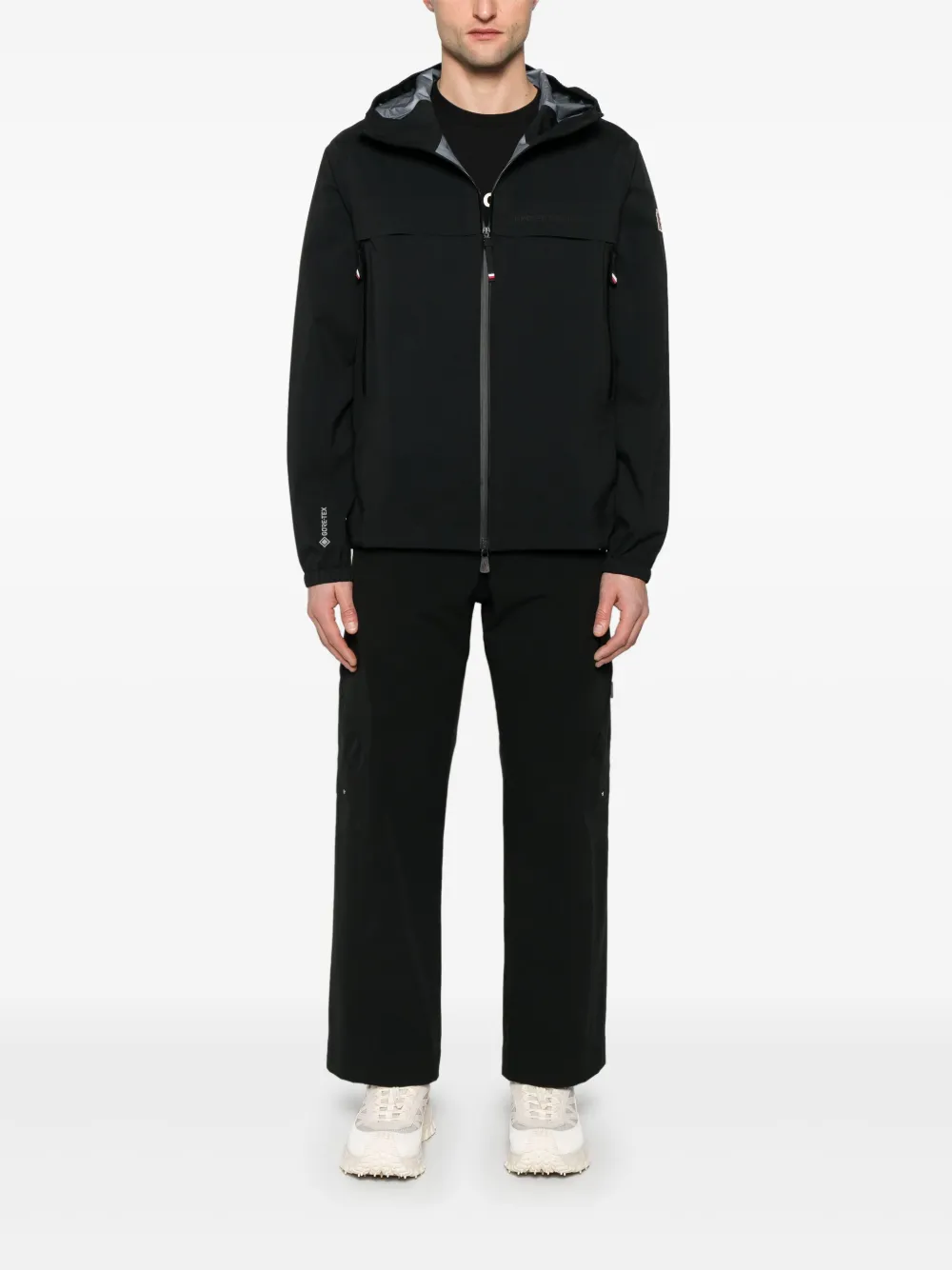 Moncler Grenoble Shipton jacket - Zwart