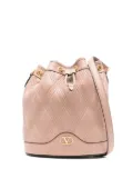 Valentino Garavani Vlogo bucket bag - Pink