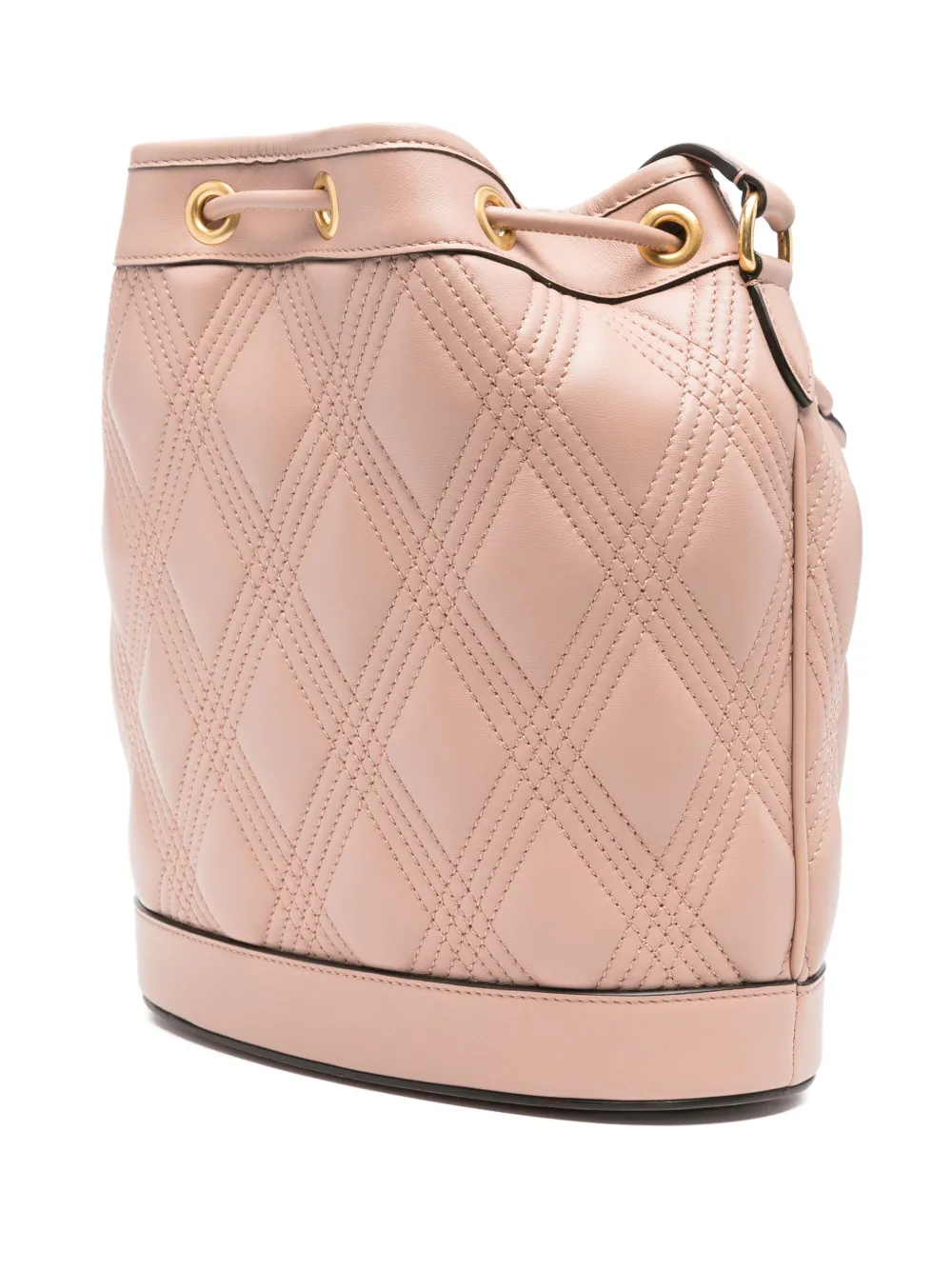 Valentino Garavani VLogo bucket-tas Roze