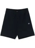 Champion logo-embroidered track shorts - Blue