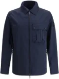 Belstaff Drome overshirt - Blue