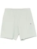 Champion logo-embroidered track shorts - Green