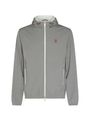 Balenciaga x Under Armour ウインドブレーカー | ブラック | FARFETCH JP