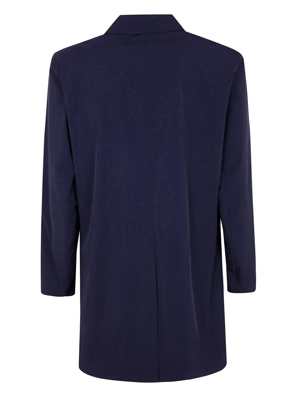 Kired Button-up jas - Blauw