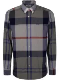 Barbour tartan-check shirt - Blue