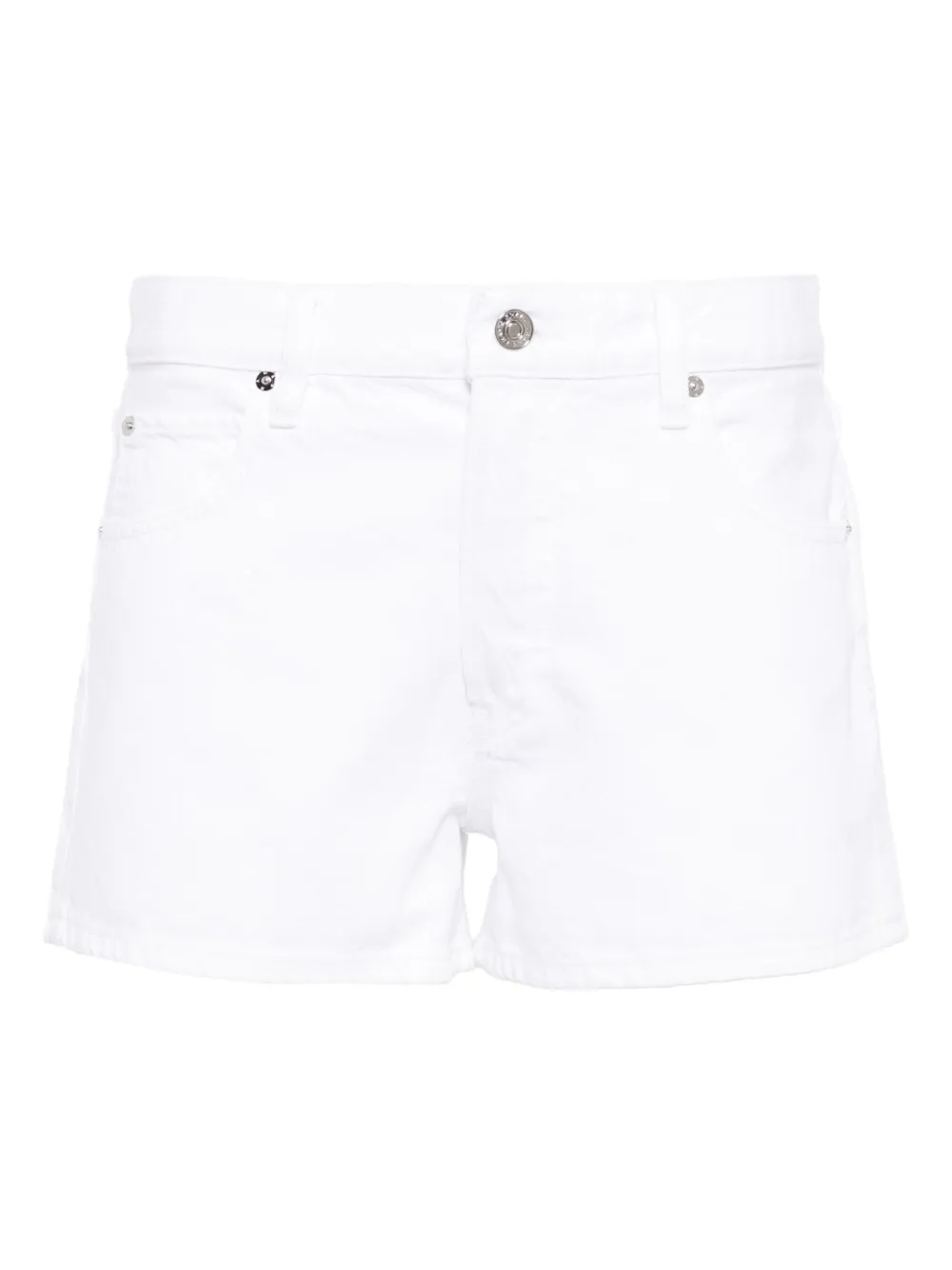 FRAME The Hang shorts - ホワイト FRAME The Hang shorts - ホワイト