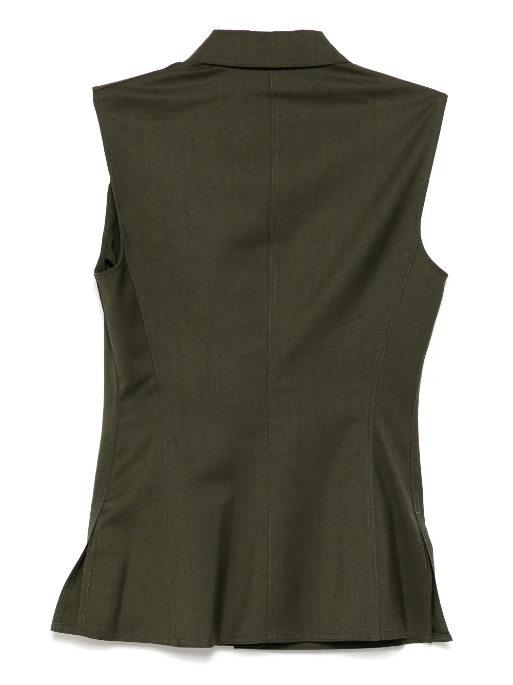 Helmut Lang Modest Weste | Westen & Gilets | Image 2
