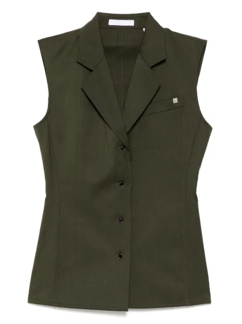 Helmut Lang Modest waistcoat