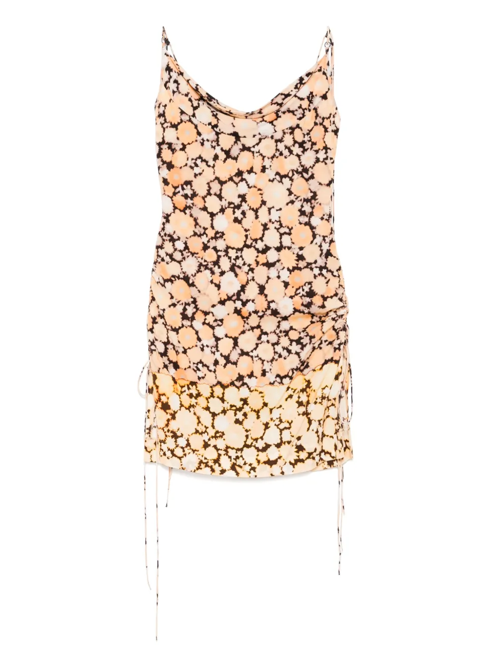 KNWLS vestido Coil | neutro | Image 1