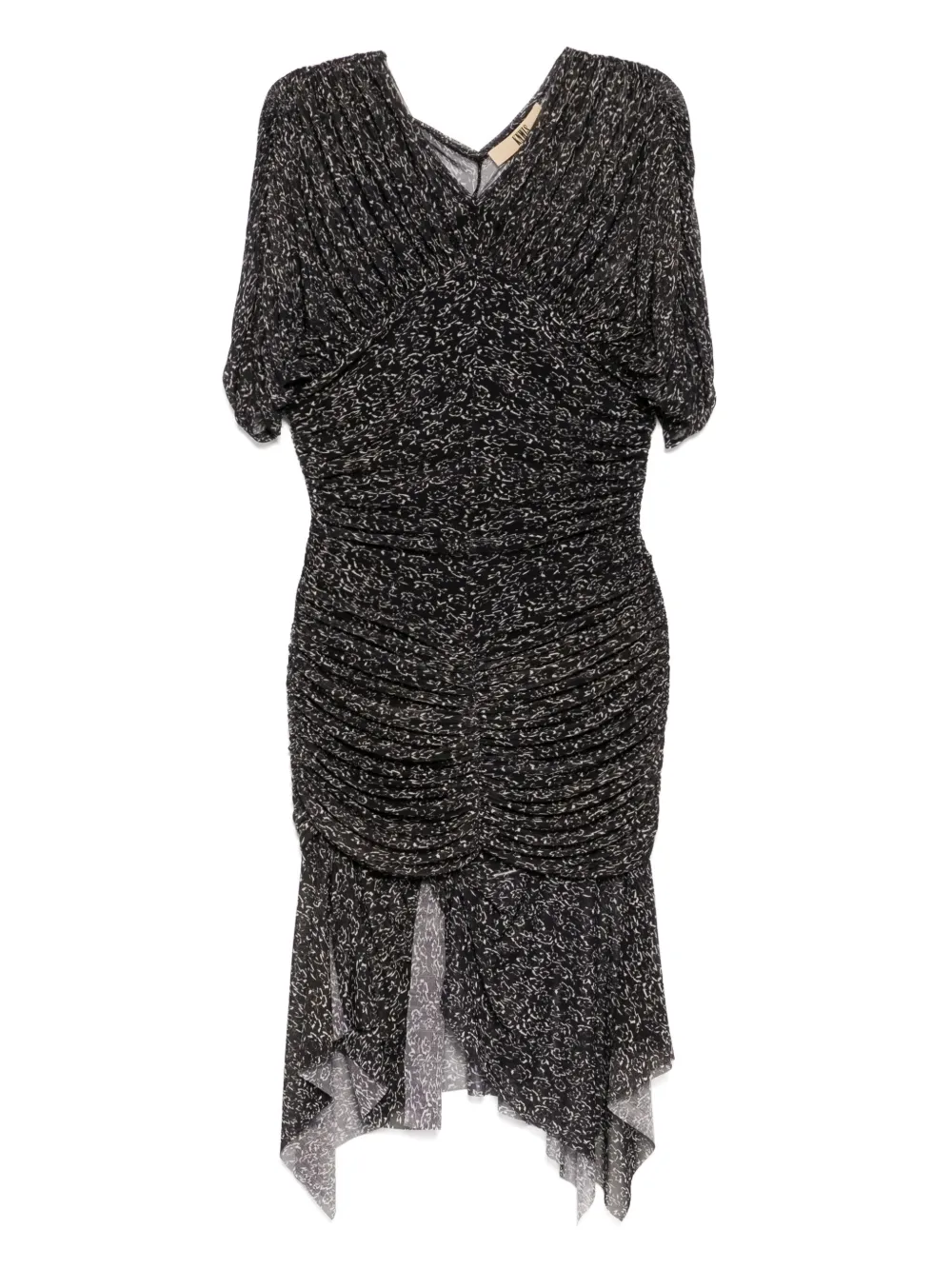 KNWLS vestido Joan | negro | Image 1