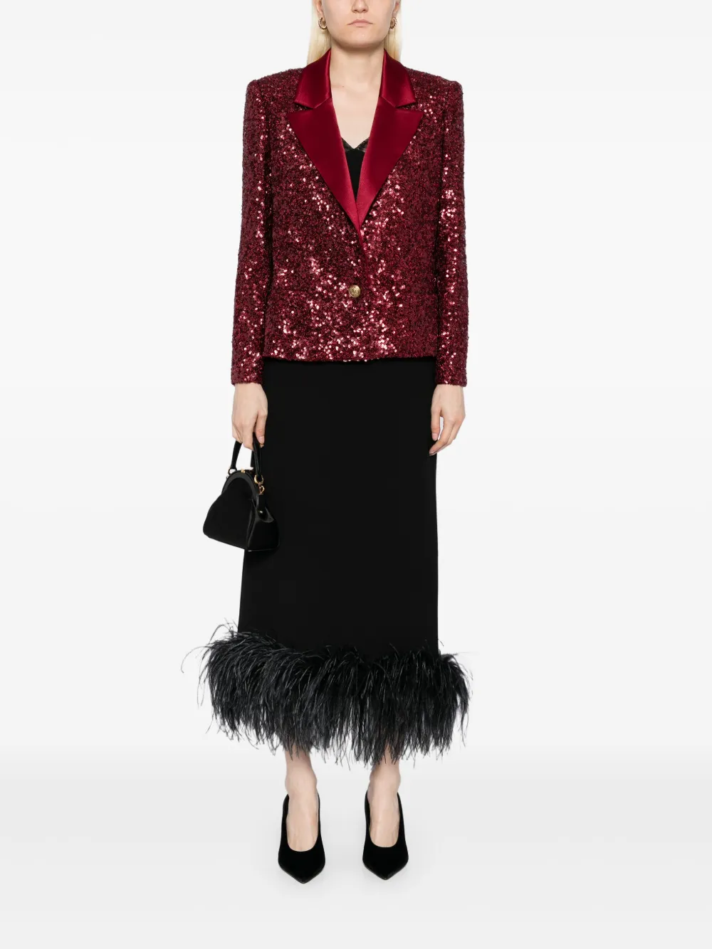 alice + olivia Devyn blazer | Blazers | Image 2