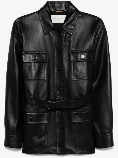 Saint Laurent Saharienne jakke