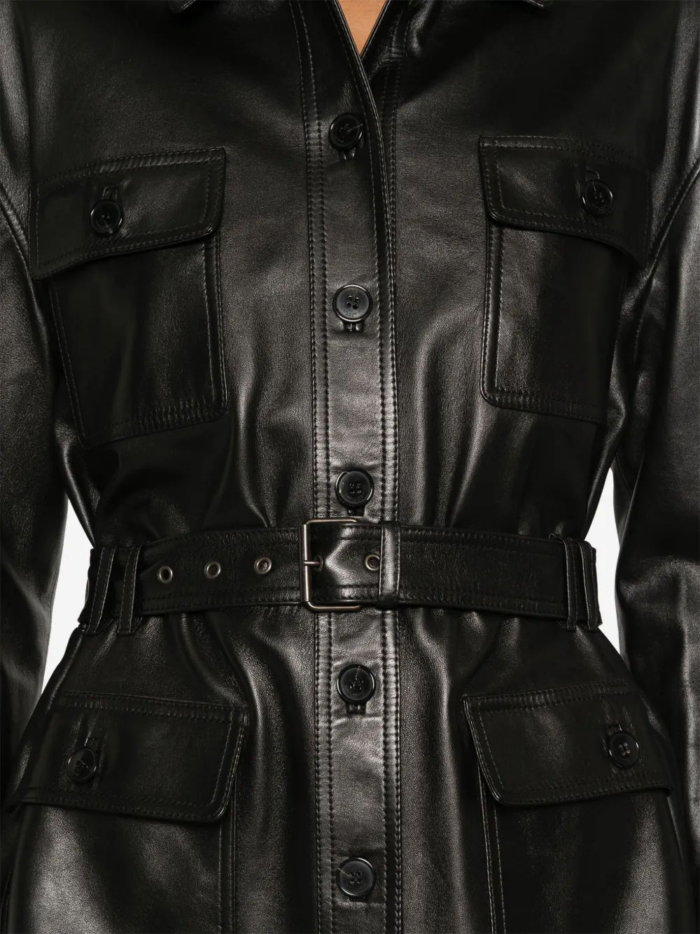 Saint Laurent Saharienne jack Zwart
