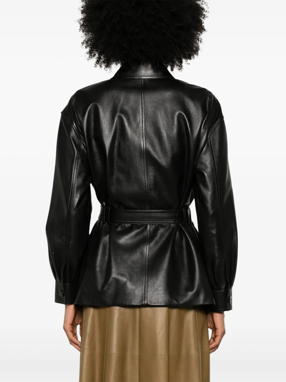 Saint Laurent Saharienne jack Zwart