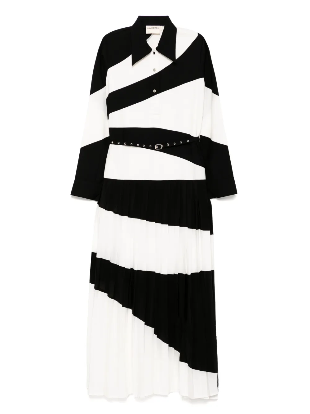 Leaflet dress