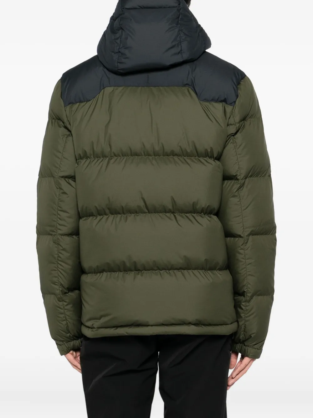 Polo Ralph Lauren Gorham donsjack Groen
