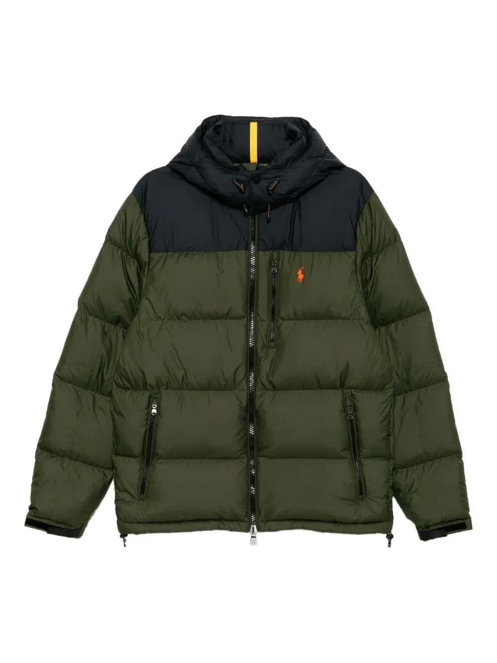 Polo Ralph Lauren Gorham donsjack Groen