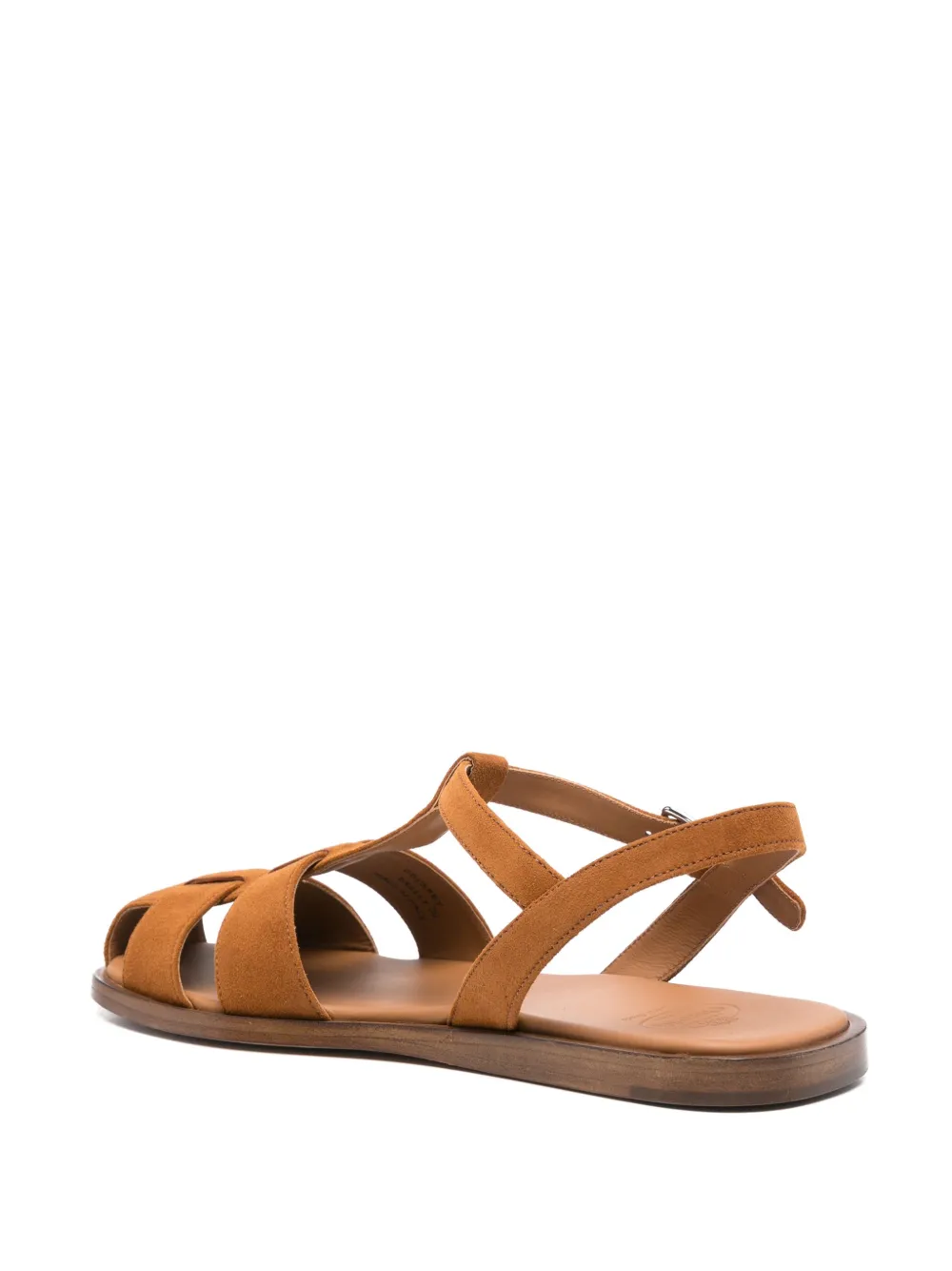 Church's suede sandals Brown