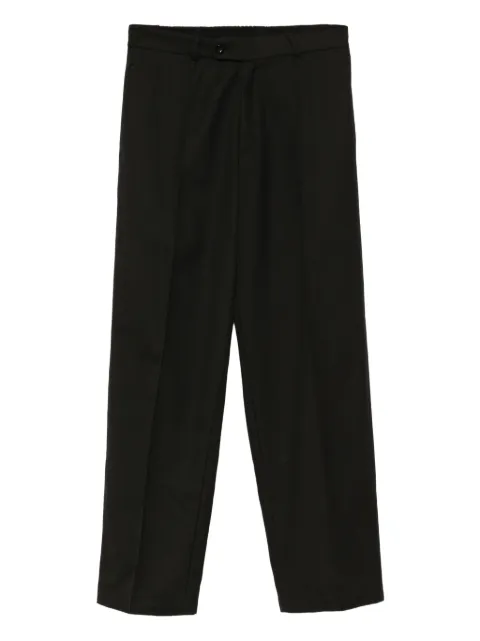 ABOUTBLANK pleated trousers