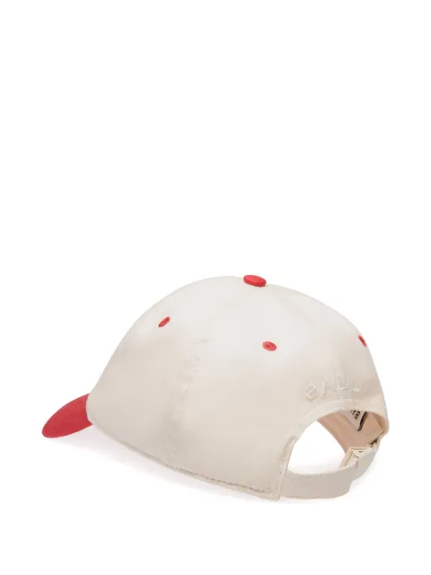 Bally Cake-embroidered baseball cap WHA021CO395 - 1