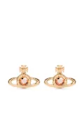Vivienne Westwood Nano Solitaire Earring - Gold