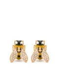 Vivienne Westwood Bumble Bee earrings - Gold