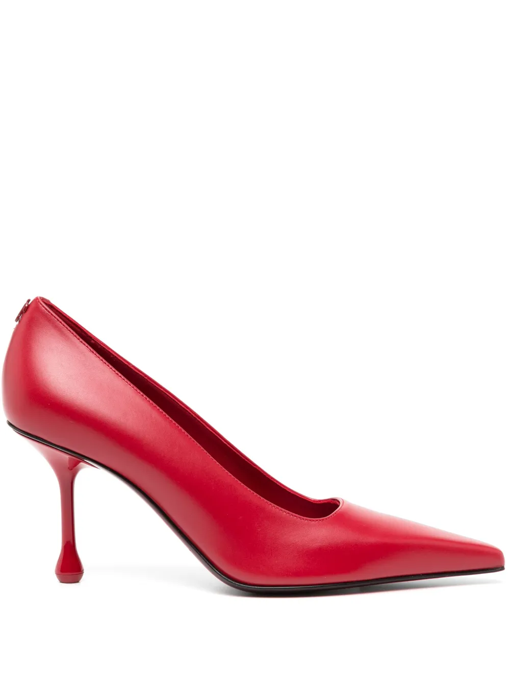 Jimmy Choo 80mm Ixia pumps Red