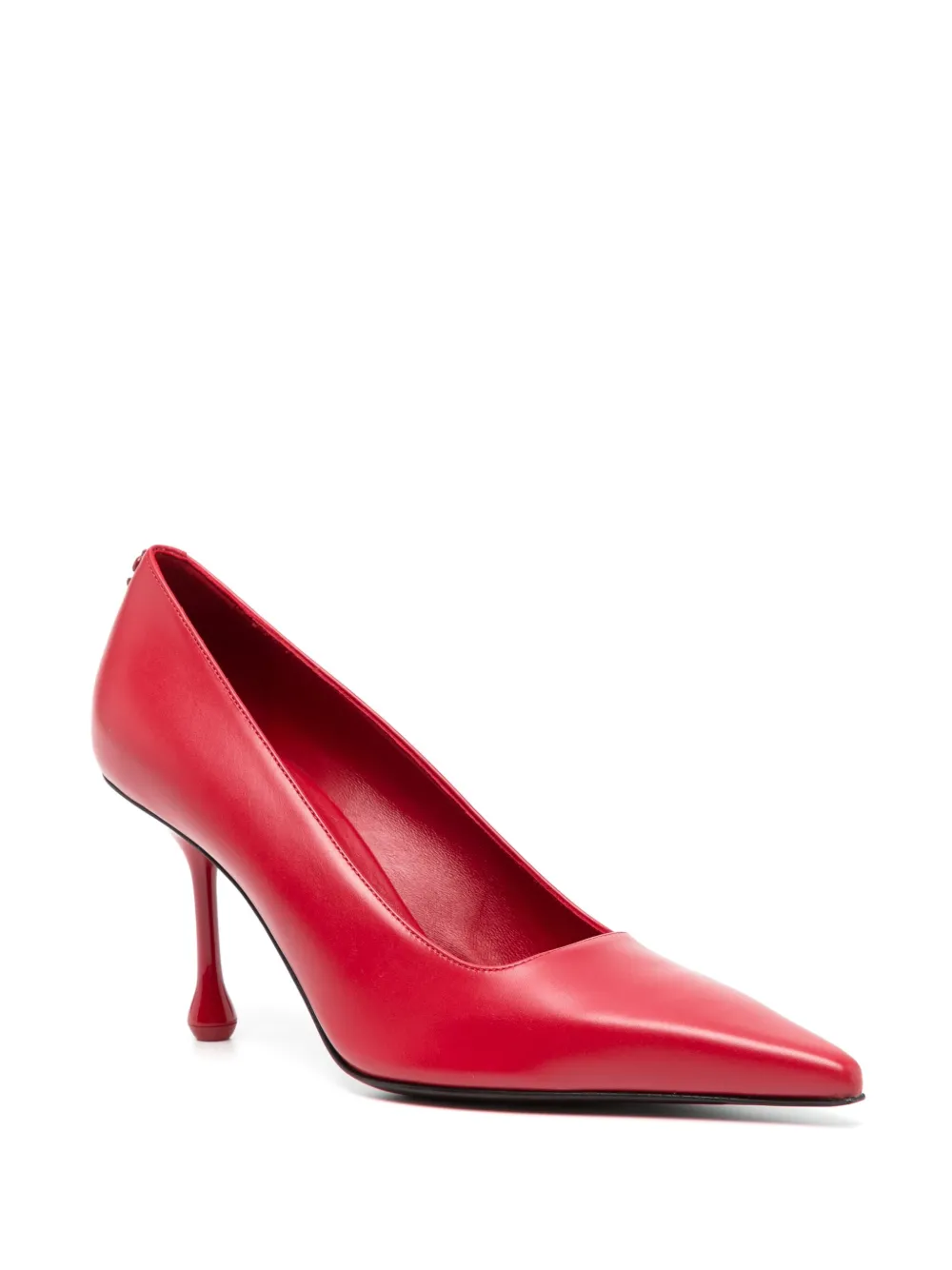 Jimmy Choo 80mm Ixia pumps Red