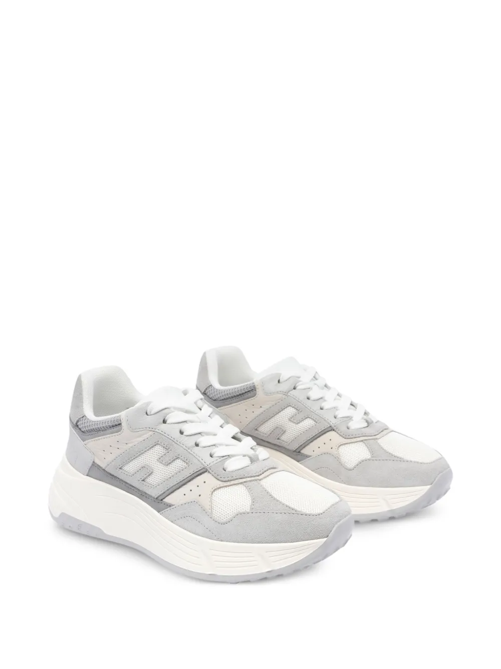 Hogan Hi-Fi sneakers Grey