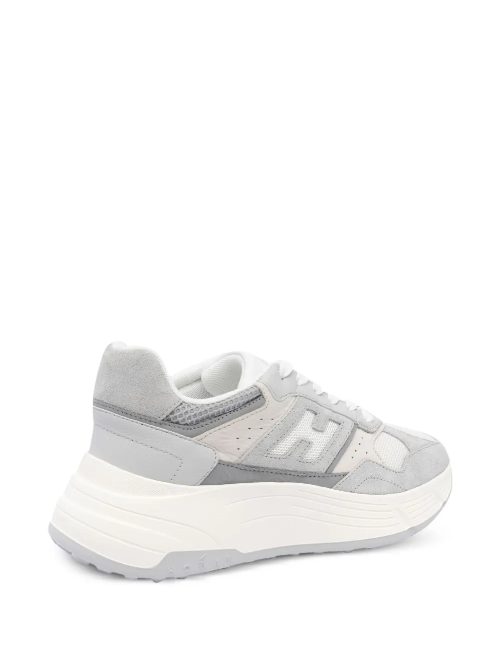 Hogan Hi-Fi sneakers Grey