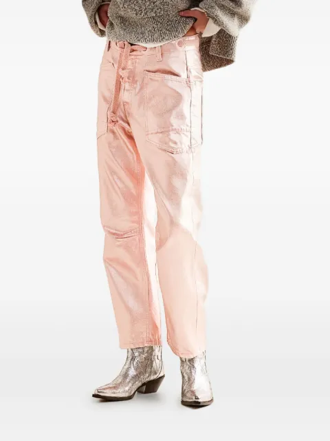 Free People jeans Moxie