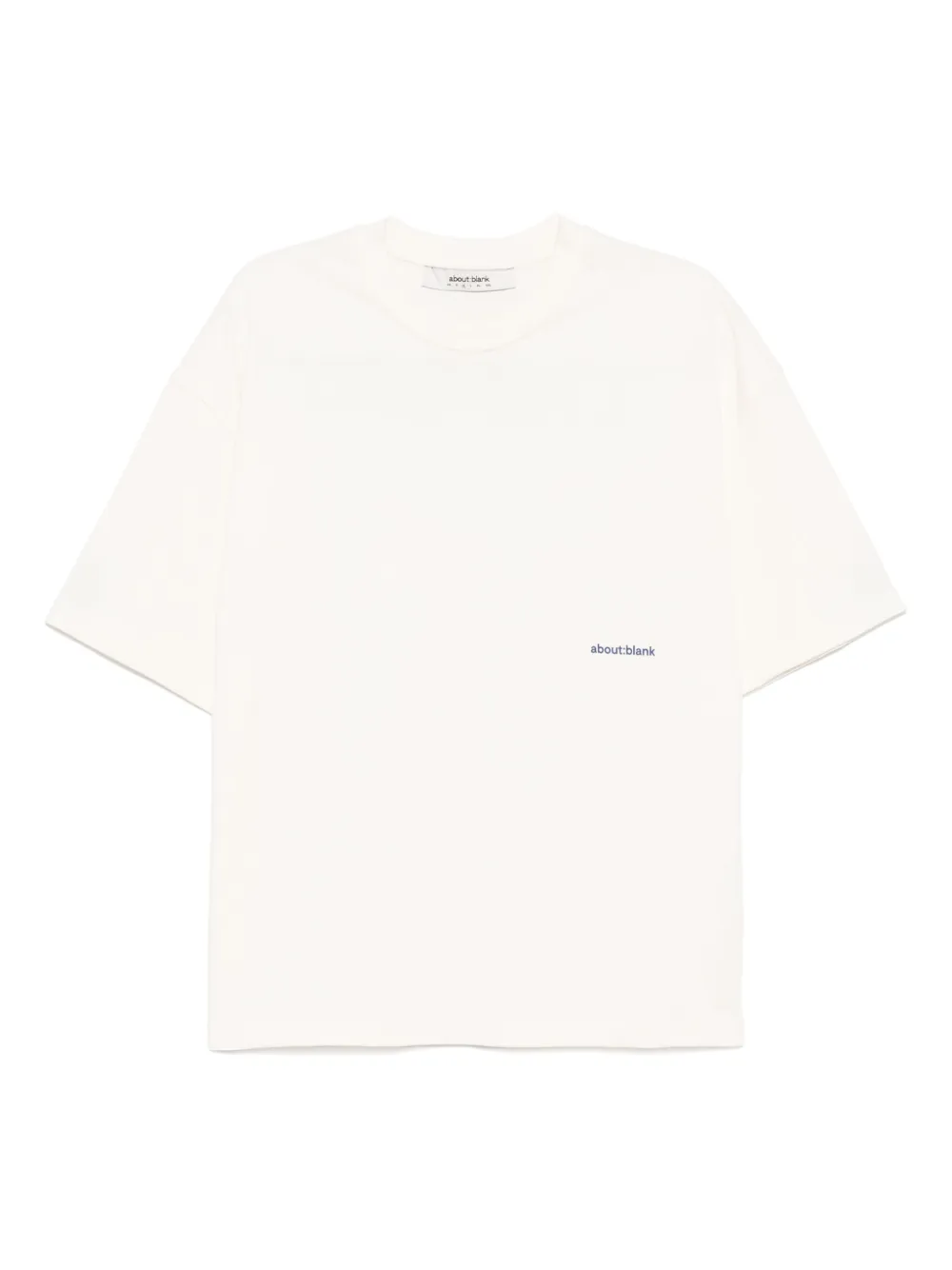 American Vintage AB Box t-shirt | Neutrals | Image 1