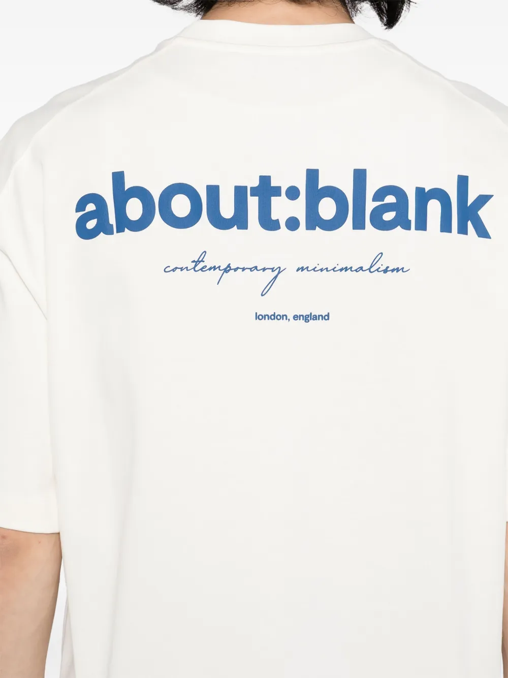 American Vintage AB Box T-shirt Beige