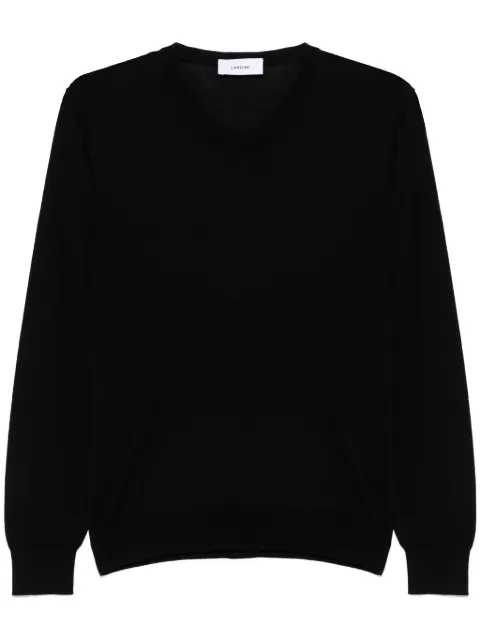 Lardini fine-knit sweater