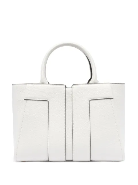 Elisabetta Franchi faux-leather tote bag