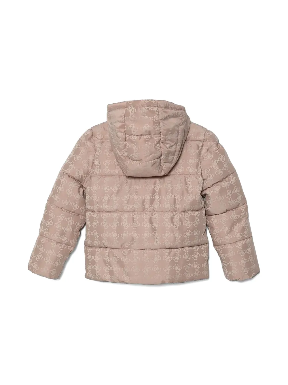 guess kids padded jacket - Roze