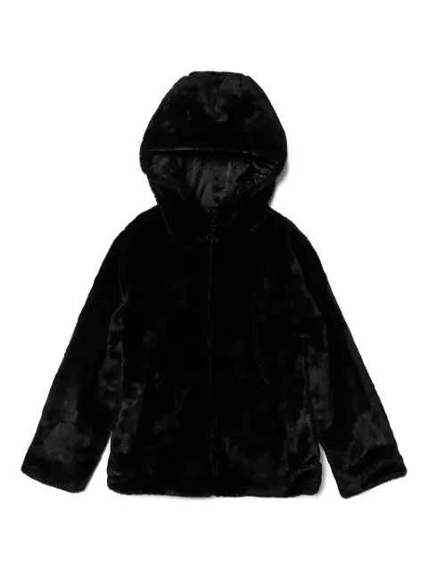 guess kids chamarra con capucha
