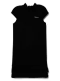 guess kids logo dress - Black